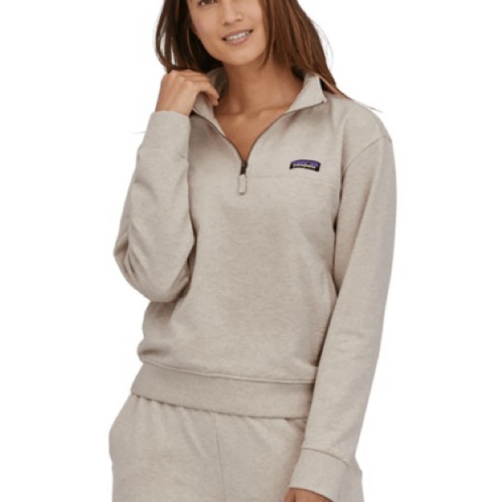 Patagonia Women’s Ahnya Quarter-Zip